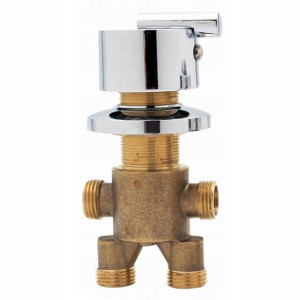 Bateria zawór rozdzielacz do wanny z hydromasażem BZ10022