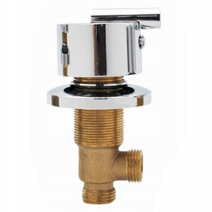 Zawór otwierający bateria do wanny z hydromasażem BZ10013