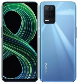 Realme 8 5G Dual Sim 6GB RAM 128GB - Blue