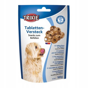 TRIXIE Przysmak do podawania tabletek dla psa 100g