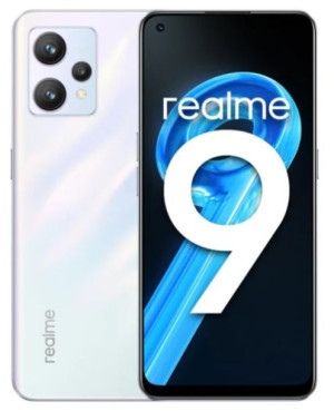 Realme 9 Dual Sim 8GB RAM 128GB - Stargaze White