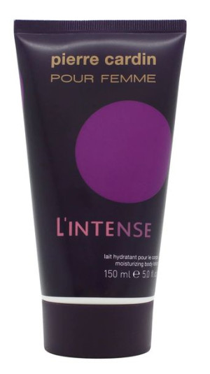 Pierre Cardin Pour Femme l'Intense Balsam do Ciała 150ml
