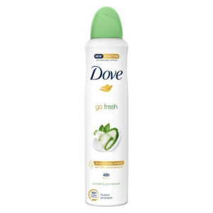 Dove Go fresh dezodorant ogórek i zielona herbata 250ml