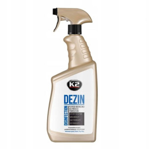 K2 DEZIN środek bakteriobójczy wirusobójczy 770ml