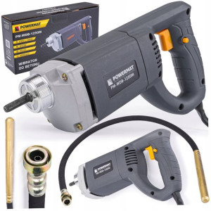 Wibrator Zagęszczarka Do Betonu 1250w +buława 2m