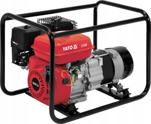 Yato Agregat Prądotwórczy Yato 2200w Arv 4,8km