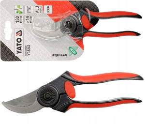 Yato Sekator Nożycowy Uniwersalny 180 Mm Aluminium