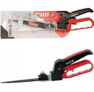 Yato Nożyce Do Trawy Regulacja 8 Poz 310 Mm 360°