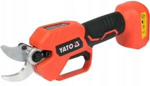 Yato Sekator Ogrodowy Akumulatorowy 18v Do Gałęzi
