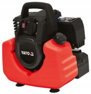 Yato Agregat Prądotwórczy Inwertorowy 800w - 880w
