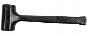 Yato Młotek Bezodrzutowy Montażowy 900g Yt-4622