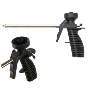 Pistolet Do Pianki Montażowej Dysza Metalowa