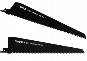 Yato Brzeszczot Hcs 230mm 6t Do Piły Szablastej