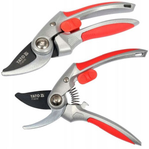 Yato Sekator Nożycowy Aluminiowy Do Gałęzi 205mm
