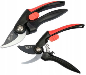 Yato Sekator Nożycowy Uniwersalny Do Gałęzi 208mm