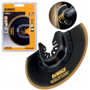 Dewalt Dt20711 Brzeszczot Do Drewna Pvc Multitool