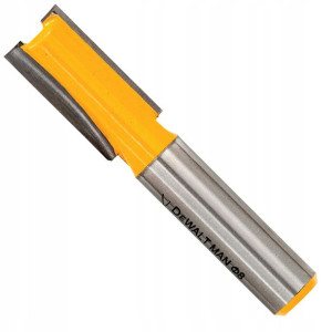 Dewalt Frez Prosty Do Drewna Rowków 10mm Dt90004