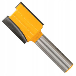 Dewalt Frez Prosty Do Drewna Rowków 18mm Dt90009