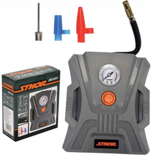 Kompresor Samochodowy 12v Pompka Sprężarka 120w
