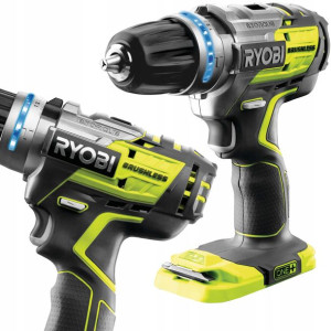 Ryobi R18pdbl-0 Wkrętarka Udarowa 18v Bezszcz Solo