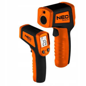 Neo Pirometr Miernik Temperatur Bezdotykowy 75-275