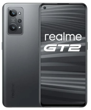 Realme GT 2 5G 128GB Dual Sim 8GB RAM - Steel Black
