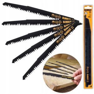Brzeszczoty Do Drewna Szblasta 240mm Dewalt Dt2352
