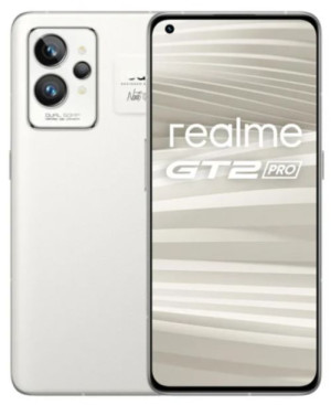 Realme GT 2 Pro 5G 256GB Dual Sim 12GB RAM - Paper White