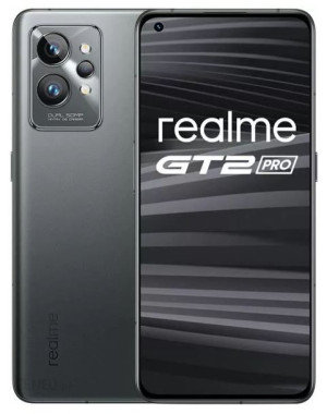 Realme GT 2 Pro 5G 128GB Dual Sim 8GB RAM - Steel Black