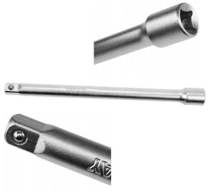 Yato - Przedłużka 1/4' Do Nasadek Grzechotki 102mm