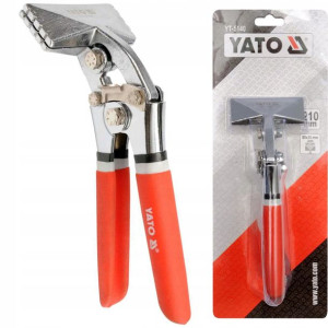 Yato Szczypce Do Kształtowania Profili 210mm 80x35