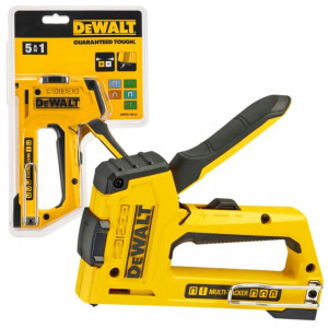 Dewalt Dwht0-tr510 Zszywacz Multi 5w1 Tacker 6-14