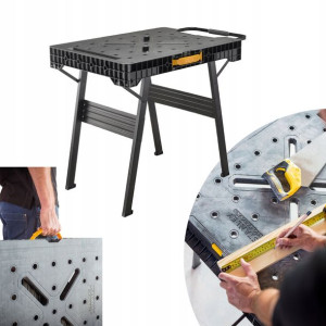 STANLEY 75-672 STÓŁ WARSZTATOWY składany max 450kg
