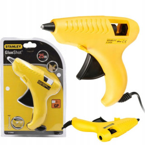 Stanley 6-gr20 Pistolet Klejowy 25w Do Kleju 12mm