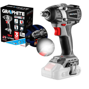 Graphite Klucz Udarowy Bezszczotkowy 18v 58g028