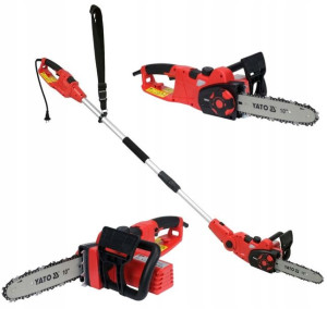 Yato Okrzesywarka Pilarka Teleskopowa 2w1 750w
