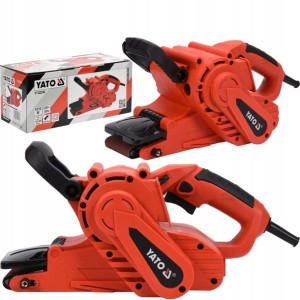 Yato Yt-82240 Szlifierka Taśmowa 1010w 75x533mm
