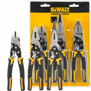 Dewalt Dwht0-70485 Szczypce Uniwersalne Zestaw 3el