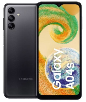 Samsung Galaxy A04S A047 (2022) Dual Sim 3GB RAM 32GB - Black