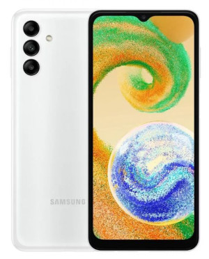 Samsung Galaxy A04S A047 (2022) Dual Sim 3GB RAM 32GB - White