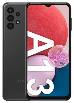 Samsung Galaxy A13 A135 Dual Sim 3GB RAM 32GB - Black
