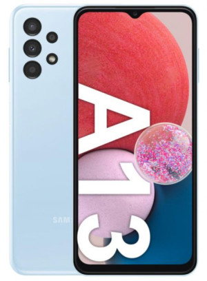 Samsung Galaxy A13 A135 Dual Sim 3GB RAM 32GB - Light Blue