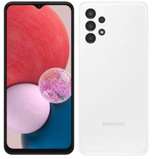 Samsung Galaxy A13 A137 Dual Sim 3GB RAM 32GB - White