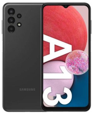 Samsung Galaxy A13 A137 Dual Sim 4GB RAM 128GB - Black