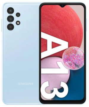 Samsung Galaxy A13 A137 Dual Sim 4GB RAM 64GB - Light Blue