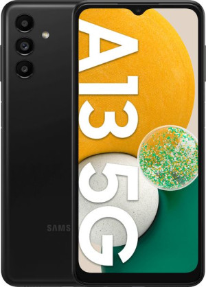Samsung Galaxy A13 5G A136 64GB Dual Sim 4GB RAM - Black