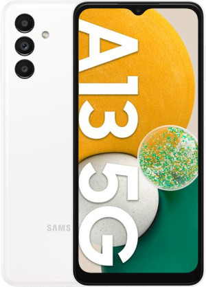 Samsung Galaxy A13 5G A136 64GB Dual Sim 4GB RAM - White