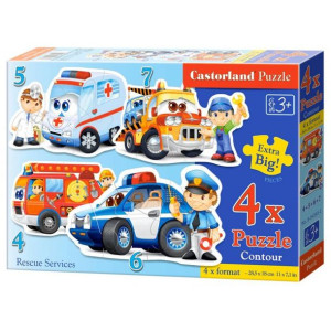 Puzzle 4w1 rescue services