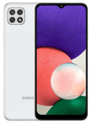 Samsung Galaxy A22 5G A226  128GB Dual Sim 4GB RAM - White