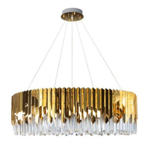 Lampa Emily (02) (fi)100x32 Cm Złoty